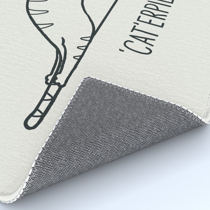 Cat-erpillar Rug Gallery Image 4