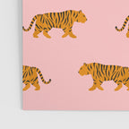 Walking Tiger Poster Gallery Image 3