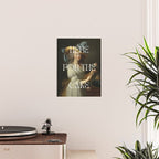 Here For The Cake Poster Gallery Image 2