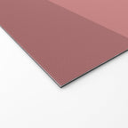 Minimal Retro Sunset Sunrise - Neutral Pink Welcome Mat Gallery Image 2
