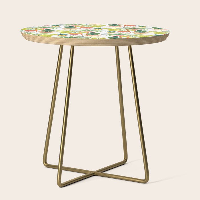 Happy Plants Happy Home Side Table Gallery Image 1