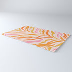 Tiger: PATTERN 07 | The Peach Edition Rug Gallery Image 3