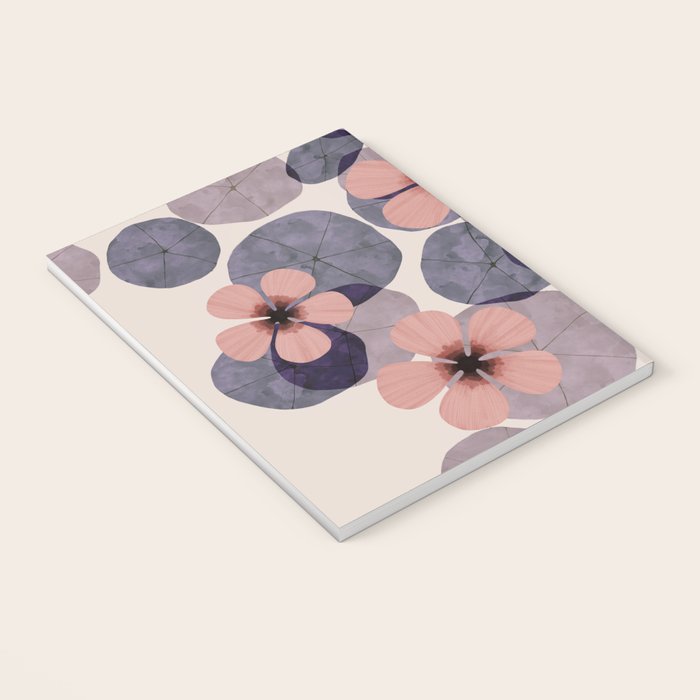 Water lilies Notebook Gallery Image 3
