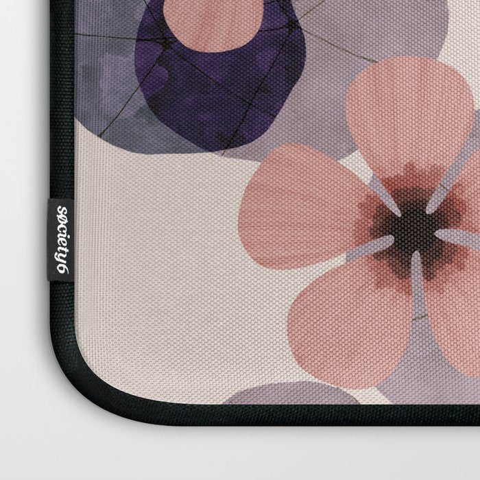 Water lilies Laptop Sleeve Gallery Image 3