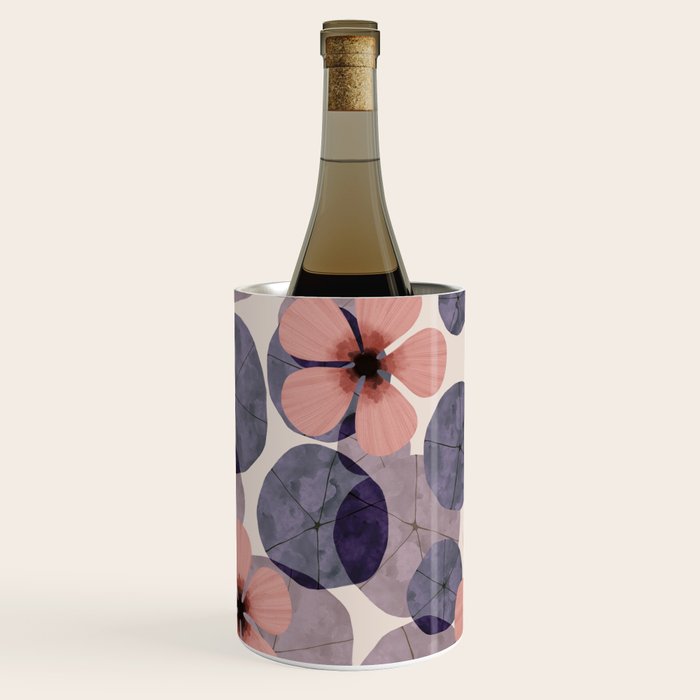 Water lilies Wine Chiller Gallery Image 1