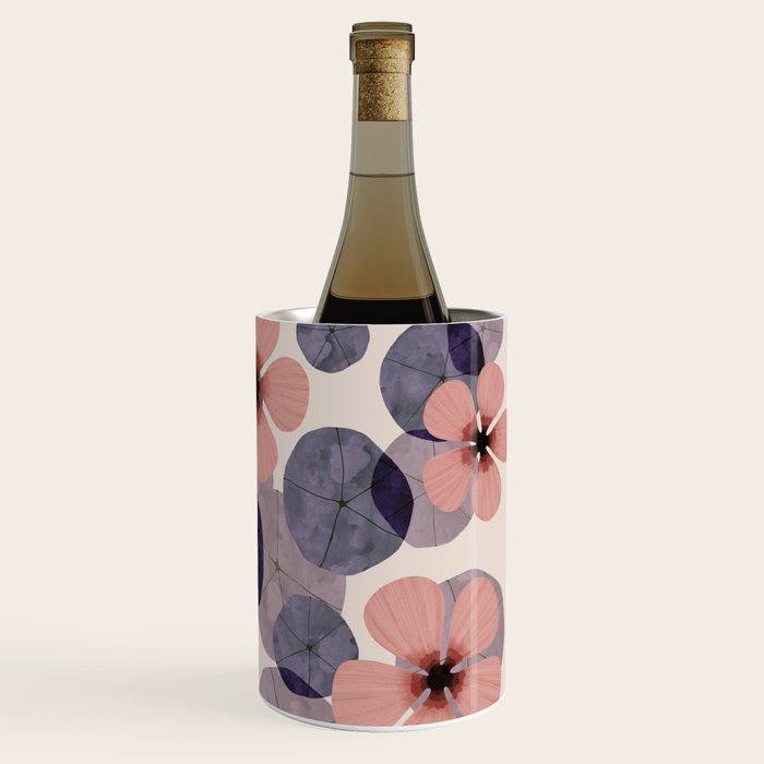 Water lilies Wine Chiller Gallery Image 3