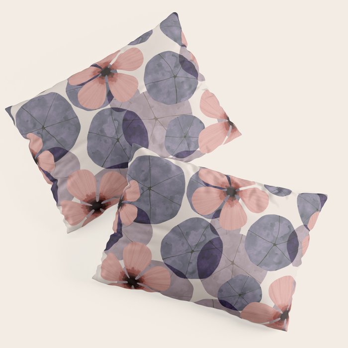 Water lilies Pillow Sham Gallery Image 1