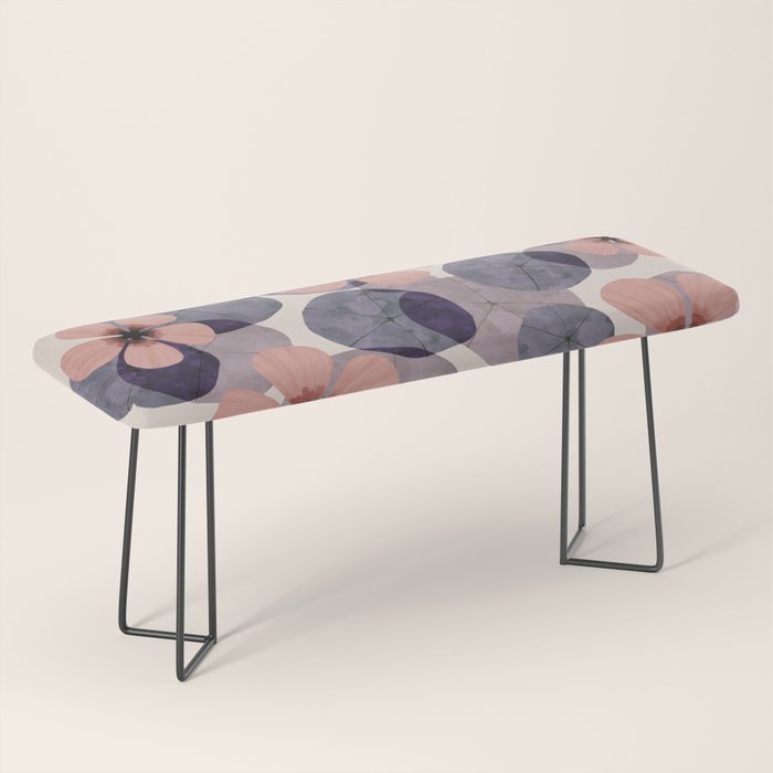 Water lilies Bench Gallery Image 1