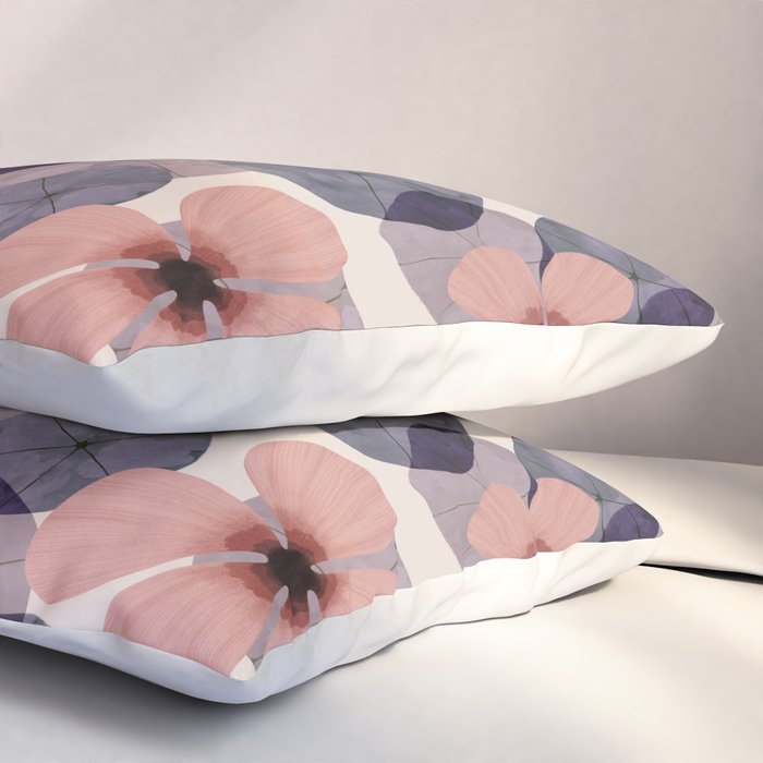 Water lilies Pillow Sham Gallery Image 3