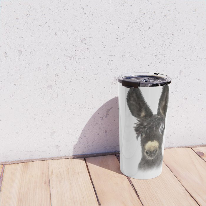 Donkey Travel Mug Gallery Image 4