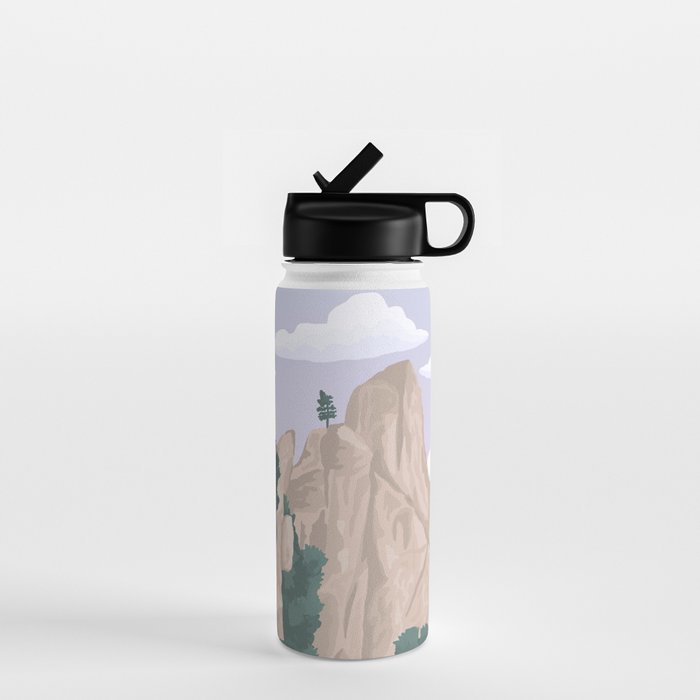 Pinnacles National Park Water Bottle Gallery Image 1