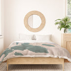 Pinnacles National Park Duvet Cover Gallery Image 3