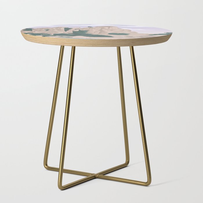 Pinnacles National Park Side Table Gallery Image 1