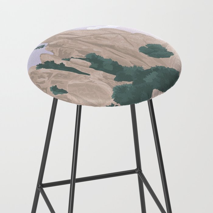Pinnacles National Park Stool Gallery Image 2