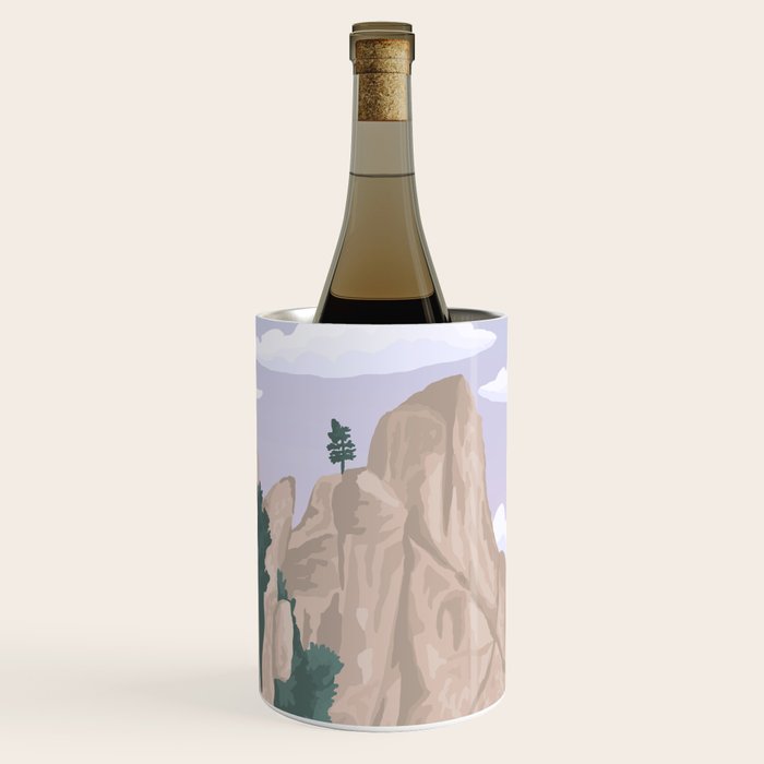 Pinnacles National Park Wine Chiller Gallery Image 1