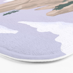 Pinnacles National Park Bath Mat Gallery Image 3