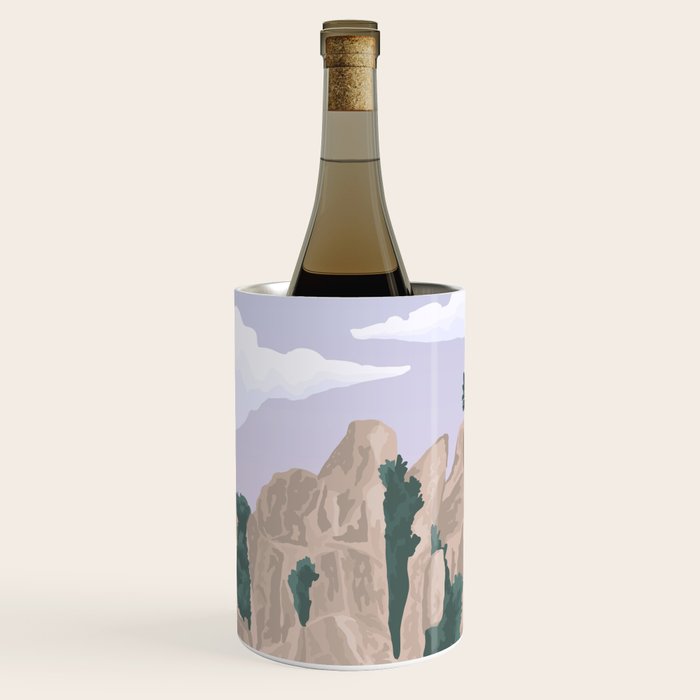 Pinnacles National Park Wine Chiller Gallery Image 2