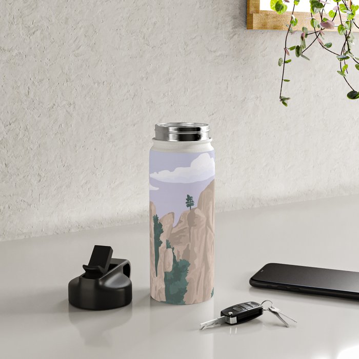 Pinnacles National Park Water Bottle Gallery Image 4