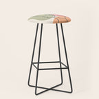 Abstract Profiles 04 Stool Gallery Image 1