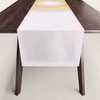 Close Your Eyes - Gradient Table Runner Gallery Image 1