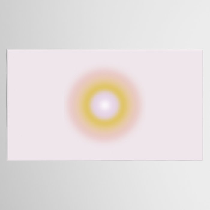 Close Your Eyes - Gradient Tablecloth Gallery Image 2