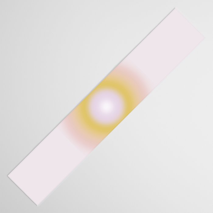 Close Your Eyes - Gradient Table Runner Gallery Image 3