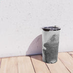Buffalo - Black & White Travel Mug Gallery Image 4