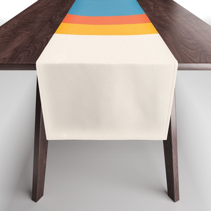 Bauhaus Circles: 1919 Exhibition Table Runner Gallery Image 1