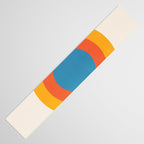 Bauhaus Circles: 1919 Exhibition Table Runner Gallery Image 3