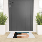 Geometric Composition Welcome Mat Gallery Image 3