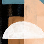 Geometric Composition Coffee Mug Gallery Image 2