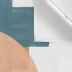 Geometric Composition Wall Tapestry Gallery Image 3