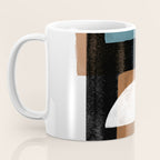 Geometric Composition Coffee Mug Gallery Image 3