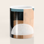 Geometric Composition Coffee Mug Gallery Image 4