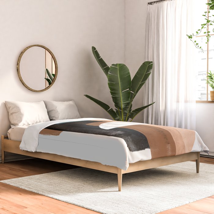 Geometric Composition Comforter Gallery Image 2