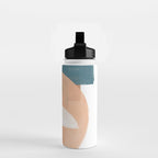 Geometric Composition Water Bottle Gallery Image 2