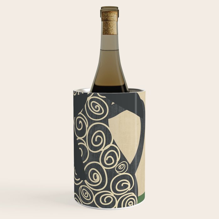 Modern Bloom 4 Wine Chiller Gallery Image 3