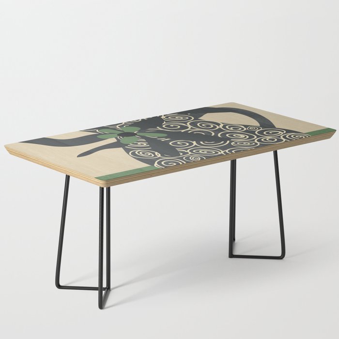 Modern Bloom 4 Coffee Table Gallery Image 1