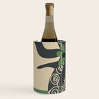 Modern Bloom 4 Wine Chiller Gallery Image 2