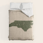North Carolina Parks Comforter Gallery Image 6