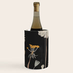 Wildflowers and Dandelions Wine Chiller Gallery Image 1