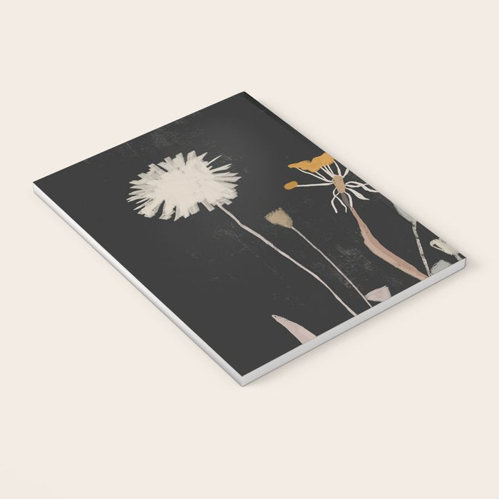 Wildflowers and Dandelions Notebook Gallery Image 3
