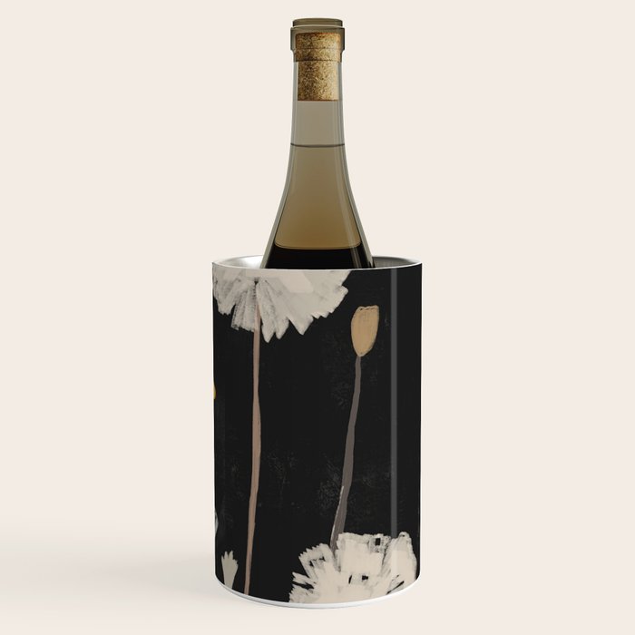 Wildflowers and Dandelions Wine Chiller Gallery Image 3