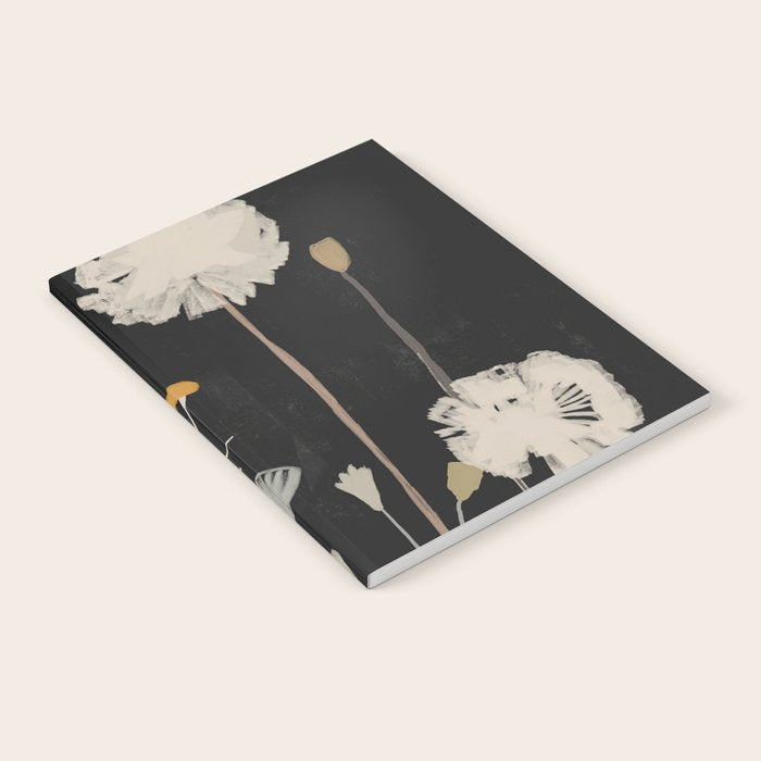 Wildflowers and Dandelions Notebook Gallery Image 2