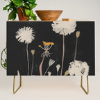 Wildflowers and Dandelions Credenza Gallery Image 1