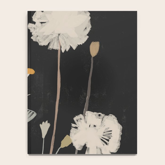 Wildflowers and Dandelions Notebook Gallery Image 4