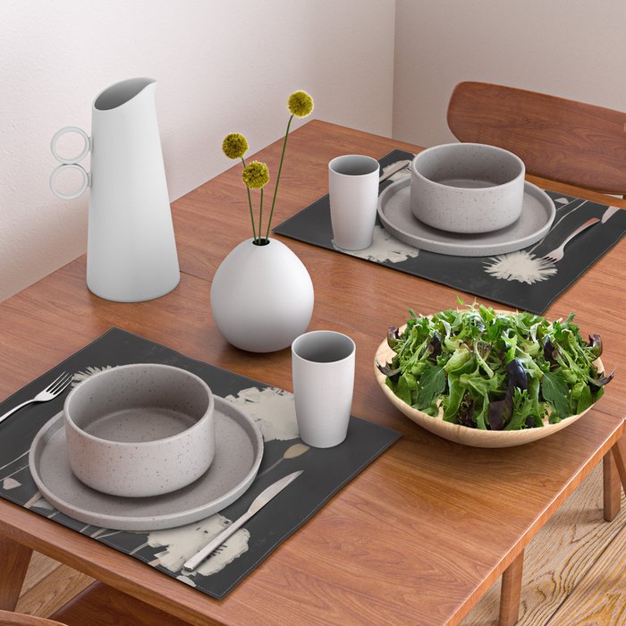 Wildflowers and Dandelions Placemat Gallery Image 2