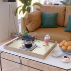 Magical Woodland Floral With Mushrooms Serving Tray Gallery Image 2