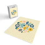 Magical Woodland Floral With Mushrooms Jigsaw Puzzle Gallery Image 2