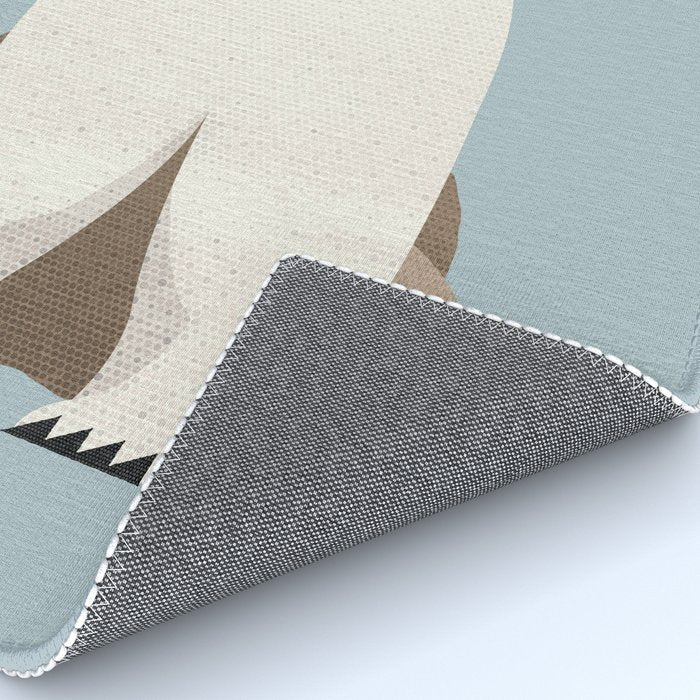Whimsy Polar Bear Rug Gallery Image 4